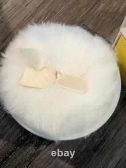 Nina Ricci L'air Du Temps Perfumed Dusting Powder Refill 6oz 170g New In Box