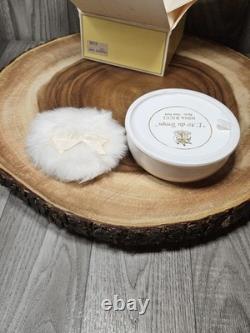 Nina Ricci L'air Du Temps Perfumed Dusting Powder Refill 6oz New In Box Vintage