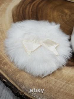 Nina Ricci L'air Du Temps Perfumed Dusting Powder Refill 6oz New In Box Vintage