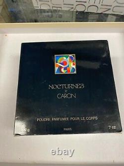 Nocturnes de Caron Perfumed Dusting Powder (7 oz)