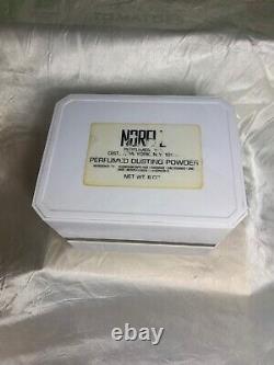 Norell 6 oz Perfumed Dusting Powder (new with box)
