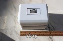 Norell Dusting Powder 6.0 oz. By Norell Perfumes Inc. Vintage New York