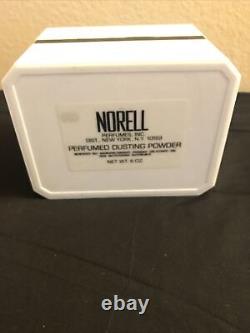 Norell Perfume Dusting power