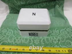Norell Perfumed Dusting Powder NET WT. 6 OZ. CLASSIC! ORIGINAL SEALED CONTAINER