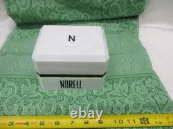 Norell Perfumed Dusting Powder NET WT. 6 OZ. CLASSIC! ORIGINAL SEALED CONTAINER