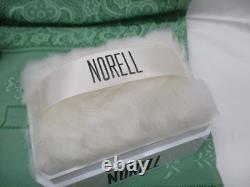 Norell Perfumed Dusting Powder NET WT. 6 OZ. CLASSIC! ORIGINAL SEALED CONTAINER