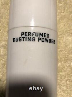 Norell Perfumed Dusting Powder Vintage 3 oz Shaker 75% Full