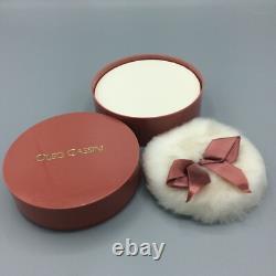 OLEG CASSINI BY JOVAN PERFUMED DUSTING POWDER BODY 4 Oz NOS Discontinued Vintage