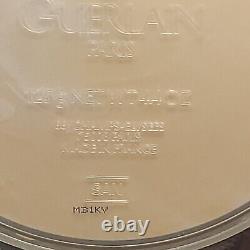 OPEN USED Vintage Guerlain Shalimar Perfumed DUSTING POWDER 4.4 oz. Damaged