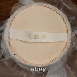 OPEN USED Vintage Guerlain Shalimar Perfumed DUSTING POWDER 4.4 oz. Damaged