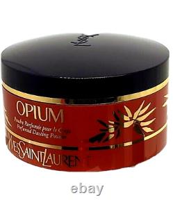 OPIUM Perfumed Dusting Powder Yves Saint Laurent 5.2OZ150GR, Sanofi era, SEALED