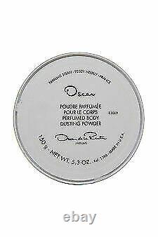 OSCAR by Oscar de la Renta Perfumed Dusting Powder 5.3 oz