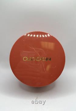 Oleg Cassini By Jovan 113.4 G Perfumed Dusting Powder (new With Box)