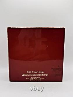 Oleg Cassini By Jovan 113.4 G Perfumed Dusting Powder (new With Box)