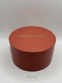 Oleg Cassini By Jovan 114g Perfumed Dusting Powder (new Without Box)