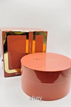 Oleg Cassini for Women 4oz/113g Perfumed Dusting Body Powder Vintage Rare