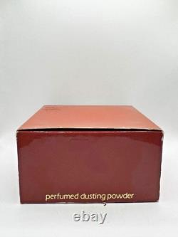 Oleg Cassini for Women 4oz/113g Perfumed Dusting Body Powder Vintage Rare