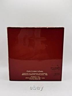 Oleg Cassini for Women 4oz/113g Perfumed Dusting Body Powder Vintage Rare