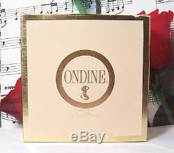 Ondine Dusting Powder 8.0 Oz. By Suzanne Thierry. Vintage