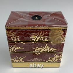 Opium By Ysl 5.2 Oz Pressed Perfumed Dusting Body Powder New Sealed Rare Vintage