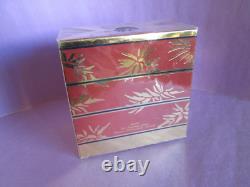 Opium Perfumed Dusting Powder 5.2 oz 150g Original Vintage YSL Sealed Box RARE