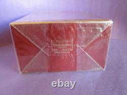 Opium Perfumed Dusting Powder 5.2 oz 150g Original Vintage YSL Sealed Box RARE