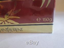 Opium Vintage Perfumed Dusting Powder Sealed Yves Saint Laurent YSL 5.2 oz 150g