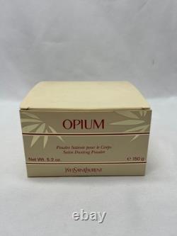Opium by Yves Saint Laurent Satin Dusting Powder (5.2 fl oz)