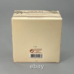 Opium by Yves Saint Laurent Satin Dusting Powder (5.2 fl oz) New Factory Sealed