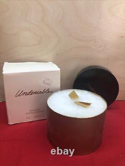 Original Avon Vintage Undeniable Perfumed Dusting Powder New