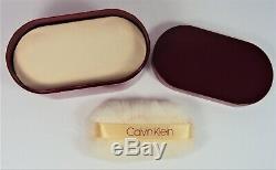 Original Calvin Klein for Women Perfumed Dusting Powder 6 oz NEW with BOX
