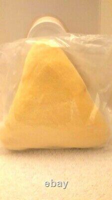 Original Liz Claiborne Perfumed Dusting Powder 5.0 Oz. Unboxed Vintage Triangle