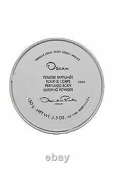 Oscar Body Powder 5.2 oz Luxurious Scent for Women