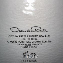 Oscar De La Renta Oscar 5.2 oz Perfumed Dusting Powder New Boxed