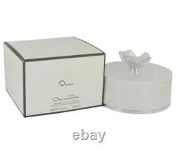 Oscar De La Renta Oscar 5.2 oz Perfumed Dusting Powder New Boxed