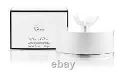 Oscar De La Renta Oscar Perfumed Dusting Powder 5.3 oz New Boxed