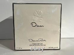 Oscar De La Renta Perfumed Dusting Body Powder 5.3 oz NEW SEALED