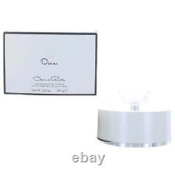 Oscar De La Renta Perfumed Dusting Powder for Women 5.2 Oz