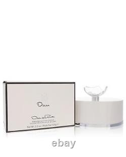 Oscar De La Renta Perfumed Dusting Powder for Women Body Powder -Size 157