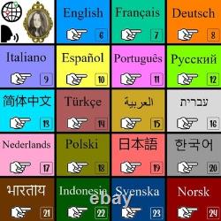 Oscar by Oscar De La Renta Perfumed Dusting Powder 5.3 oz / e 157 ml