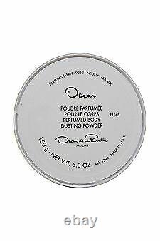 Oscar by Oscar De La Renta Perfumed Dusting Powder 5.3 oz for Women