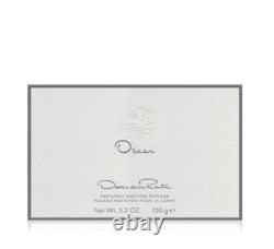 Oscar by Oscar De La Renta for Women 5.2 oz Perfumed Dusting Powder NIB
