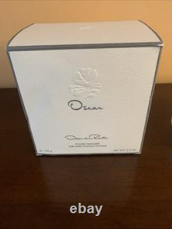 Oscar by Oscar de la Renta, Oscar Signature Collection, Dusting Powder 5.3 Oz