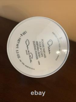 Oscar by Oscar de la Renta, Oscar Signature Collection, Dusting Powder 5.3 Oz