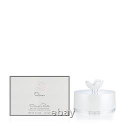 Oscar de la Renta Oscar Signature Collection, Dusting Powder for Women, 5.2 Oz