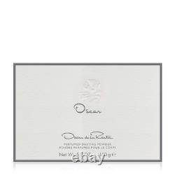 Oscar de la Renta Oscar Signature Collection, Dusting Powder for Women, 5.2 Oz