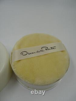 Oscar de la Renta Perfumed Dusting Power Sealed