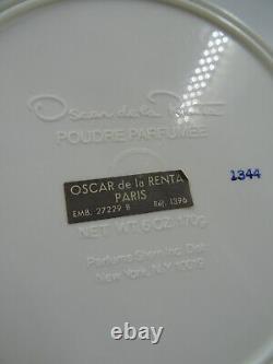 Oscar de la Renta Perfumed Dusting Power Sealed