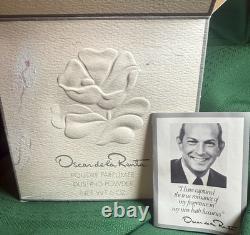 Oscar de la Renta Poudre Parfumee Dusting Powder 6 Oz RARE Vintage Formula NEW