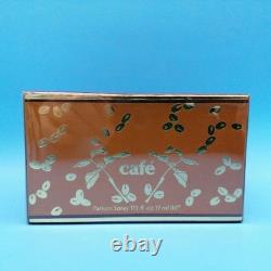 Otavia Cafe Perfumed Dusting Powder Perfumes